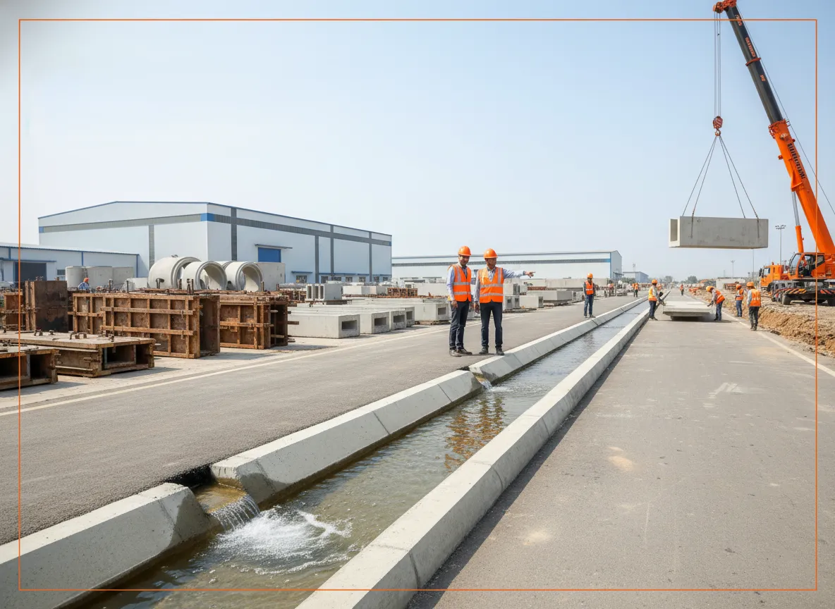 Drainage System Solution Manufacturer in Alwar